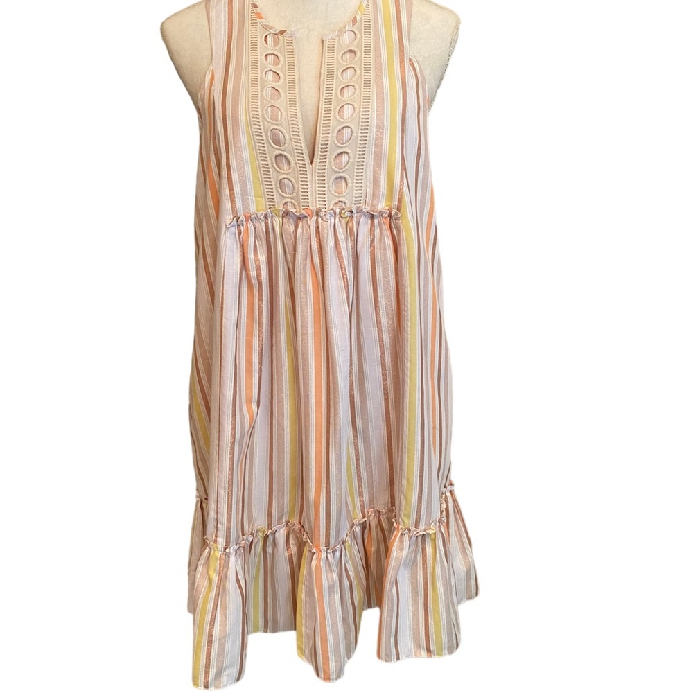 LemLem Babydoll Style Coverup/Dress NWOT size - Small